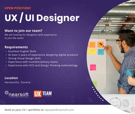 53 Ux Designer jobs available in New Jersey on Indeed.com. Apply to Senior User Experience Designer, User Experience Designer, User Interface Designer and more!